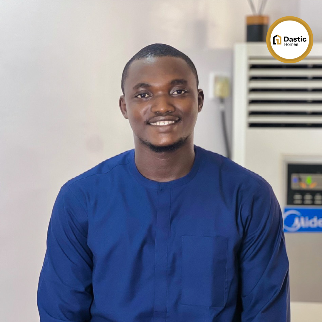 Godsfavour Otes – Site Manager